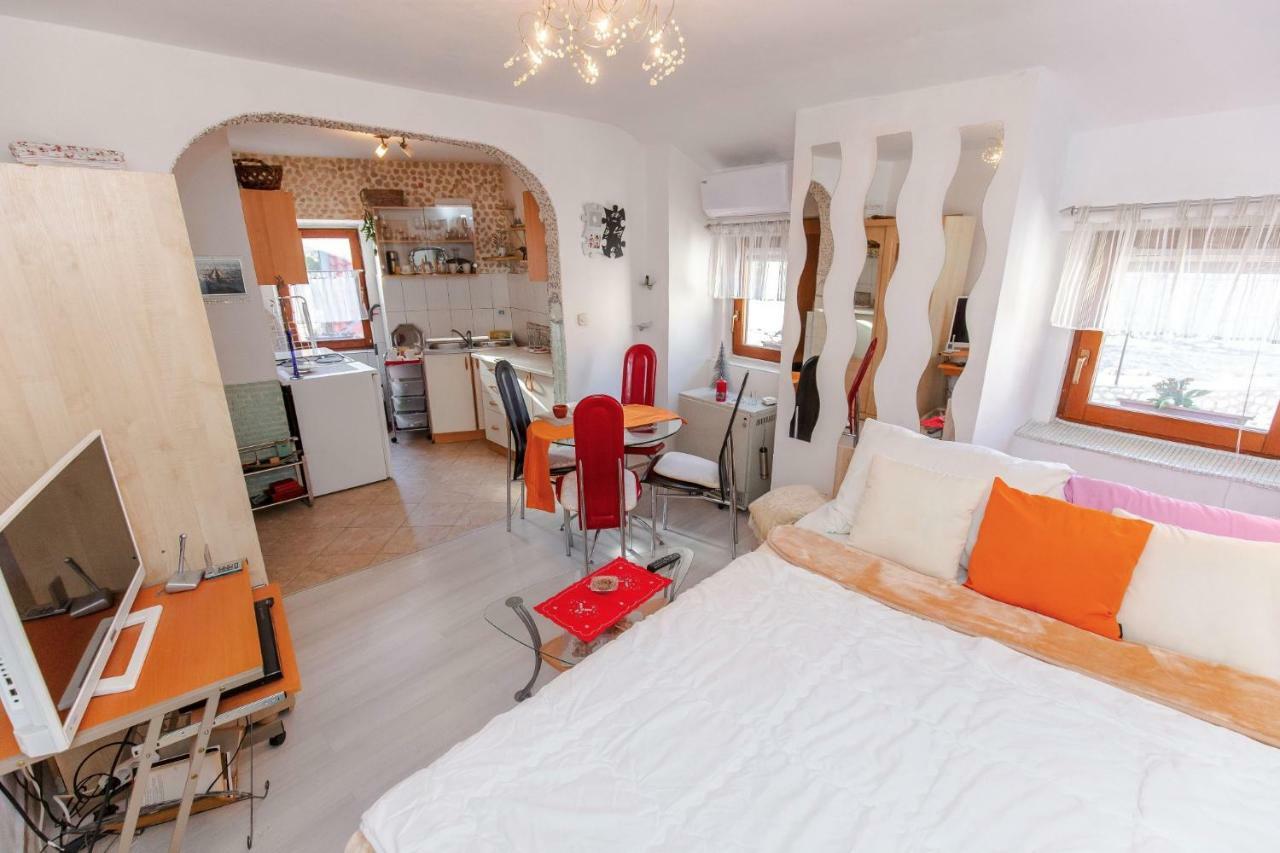 Studio-Apartman Dejan Bakar Zewnętrze zdjęcie